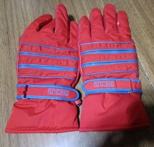 Guanti da sci uomo Vintage In