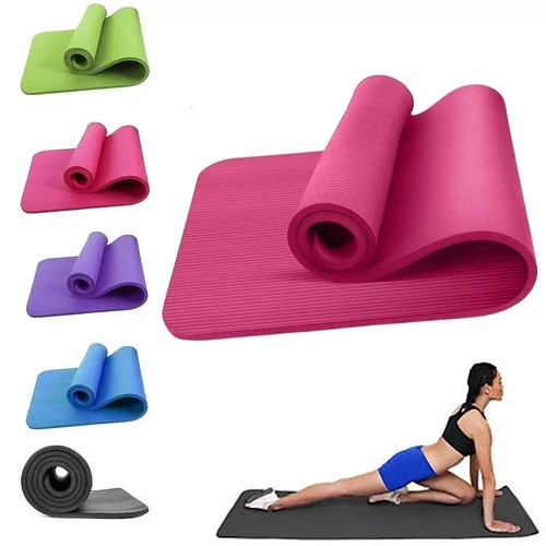 Tappetino yoga aerobica - yoga,