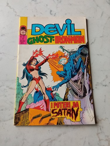 Devil corno 112 che - 112,