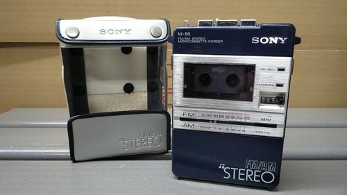 Micro registratore cassette - micro, a