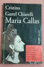 MARIA CALLAS Cristina Gastel