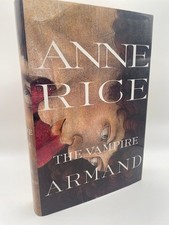 The Vampire Armand by Anne