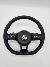 Volante sportivo forma d - a, di