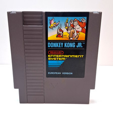 Donkey Kong Jr. - Modulo gioco