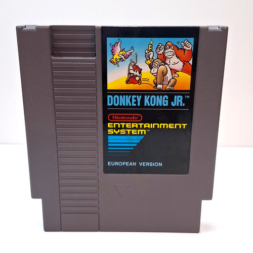 Donkey kong nintendo - donkey, jr