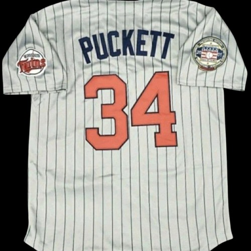 Kirby puckett minnesota - puckett,