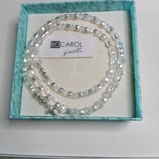 Collana Cristallo di rocca e