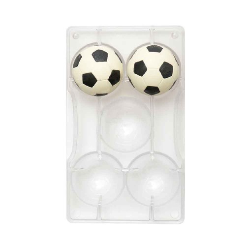 Stampo cioccolatini pallone - stampo, 5