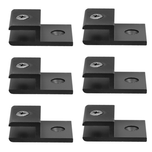 Pcs staffe per mensole in - 6,