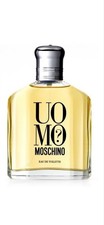 MOSCHINO UOMO ? EAU DE TOILETTE 125 ML Senza Scatola E Senza Tappo