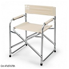 SEDIA REGISTA IN ALLUMINIO