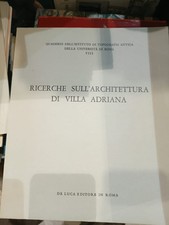 ricerche sull'architettura di
