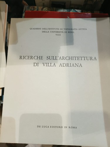 Ricerche sull architettura - ricerche, di
