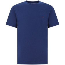 TOMMY HILFIGER - T-shirt blu