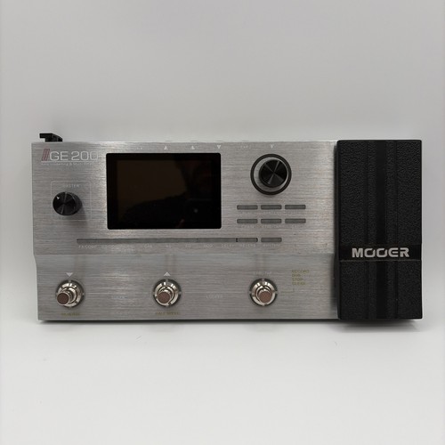 Mooer ge200 processore effetti - ge200,