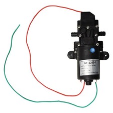 Gruppo Pompa Ricambio MOTORE Elettrico POMPA A BATTERIA