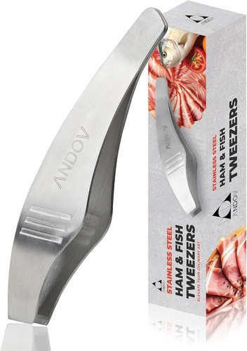 Pinza cucina acciaio per - pinza,