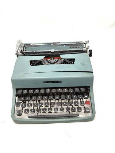 Olivetti lettera macchina - olivetti,