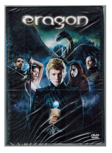 Eragon dvd edward speleers - eragon,