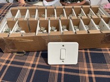 Pulsante Unipolare Bticino 6A 250V