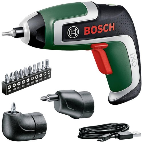 Bosch avvitatore batteria - a,