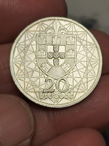 Portogallo escudos 1966 - portogallo,