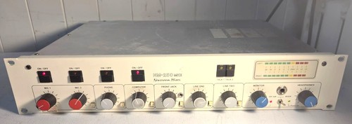 Console mixer dixon systems - mixer,