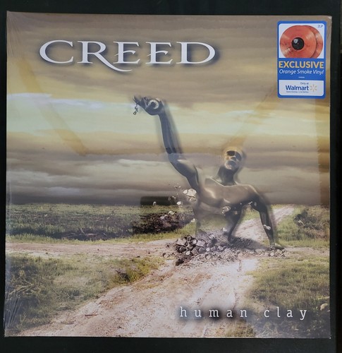 Creed human clay walmart - creed, (walmart