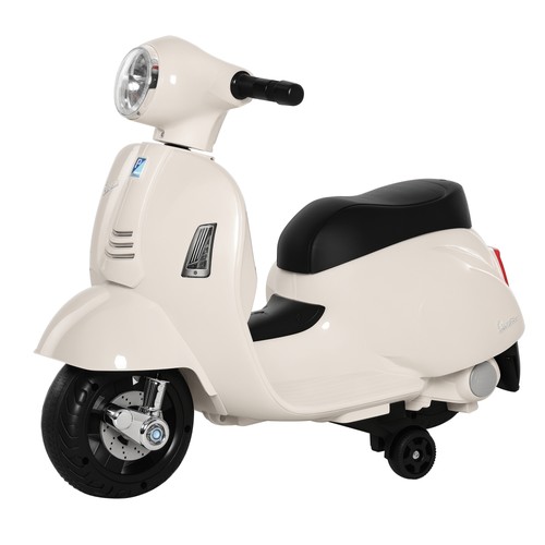 Homcom vespa autorizzata - homcom,