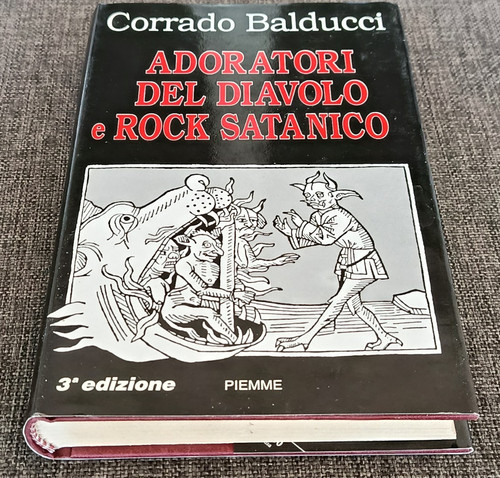 Balducci adoratori del - -,