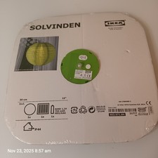 Ikea Solvinden 30 cm verde da