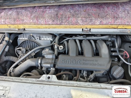 Motore smart fortwo - fortwo, 700