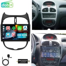 2+64G per PEUGEOT 206 206CC