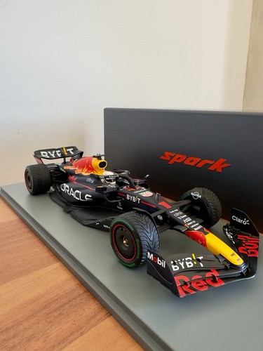 Spark oracle red bull - 1:18,