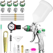 HVLP Pistola Verniciatura