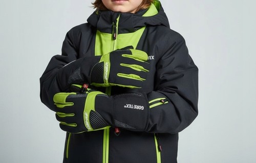 Guanti sci unisex - guanti, bambino