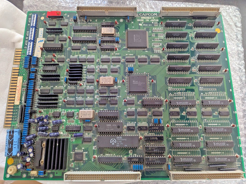 Pcb cps1 board - pcb,