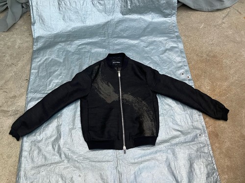 Emporio armani jacket size - armani,