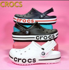 Uomo/Donna Classico Slip On Casual Pantofola Zoccoli Taglie M4W6 a M12 Estate IT