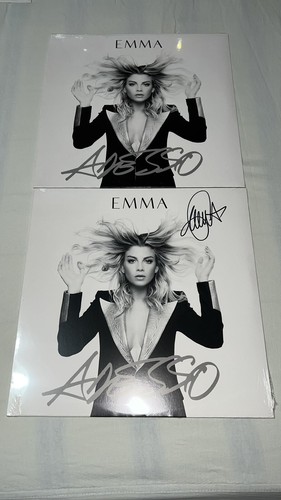 Emma marrone doppio vinile - marrone, lp