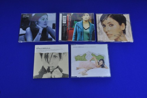 Natalie imbruglia cd - x,