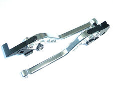 Yamaha MT-03 2006-2014 Argento Freno E Leve Frizione Set Gara Strada Pista S16Q