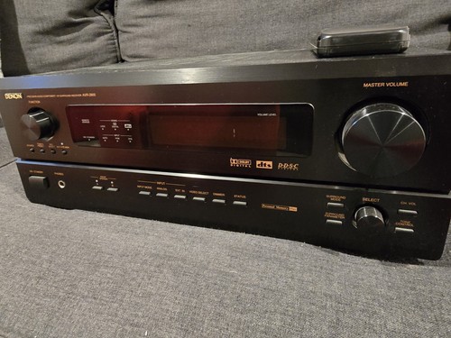 Denon avr 2800 channel av - channel,