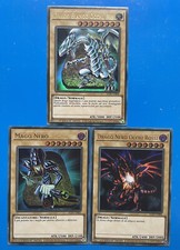 Promo drago bianco - yu-gi-oh,
