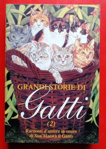 Grandi storie gatti 2 - di,