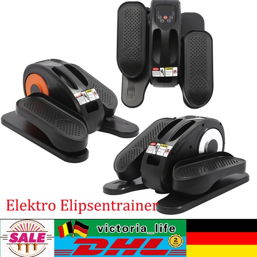 Elektrischer elipsentrainer - elektrischer,