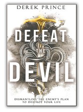 Defeat the devil dismantling - defeat, devil:
