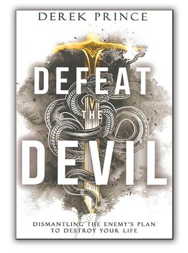 Defeat the devil dismantling - defeat, devil: