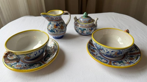 Set thè ceramica - da,