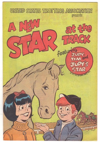 New star the track - star,